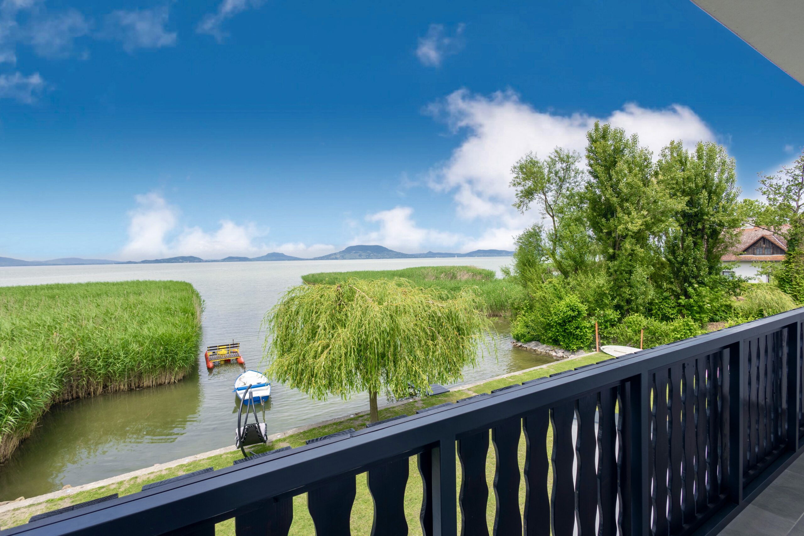 balatonfenyvesi horgászat