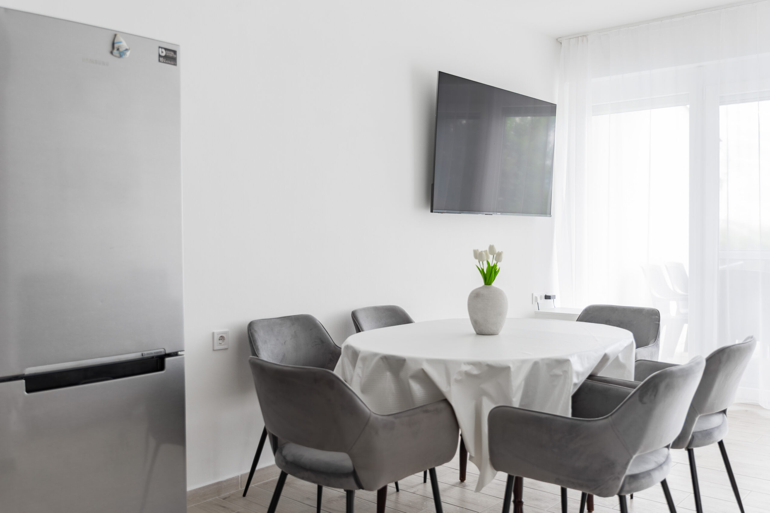 Balatoni vízparti horgász apartman