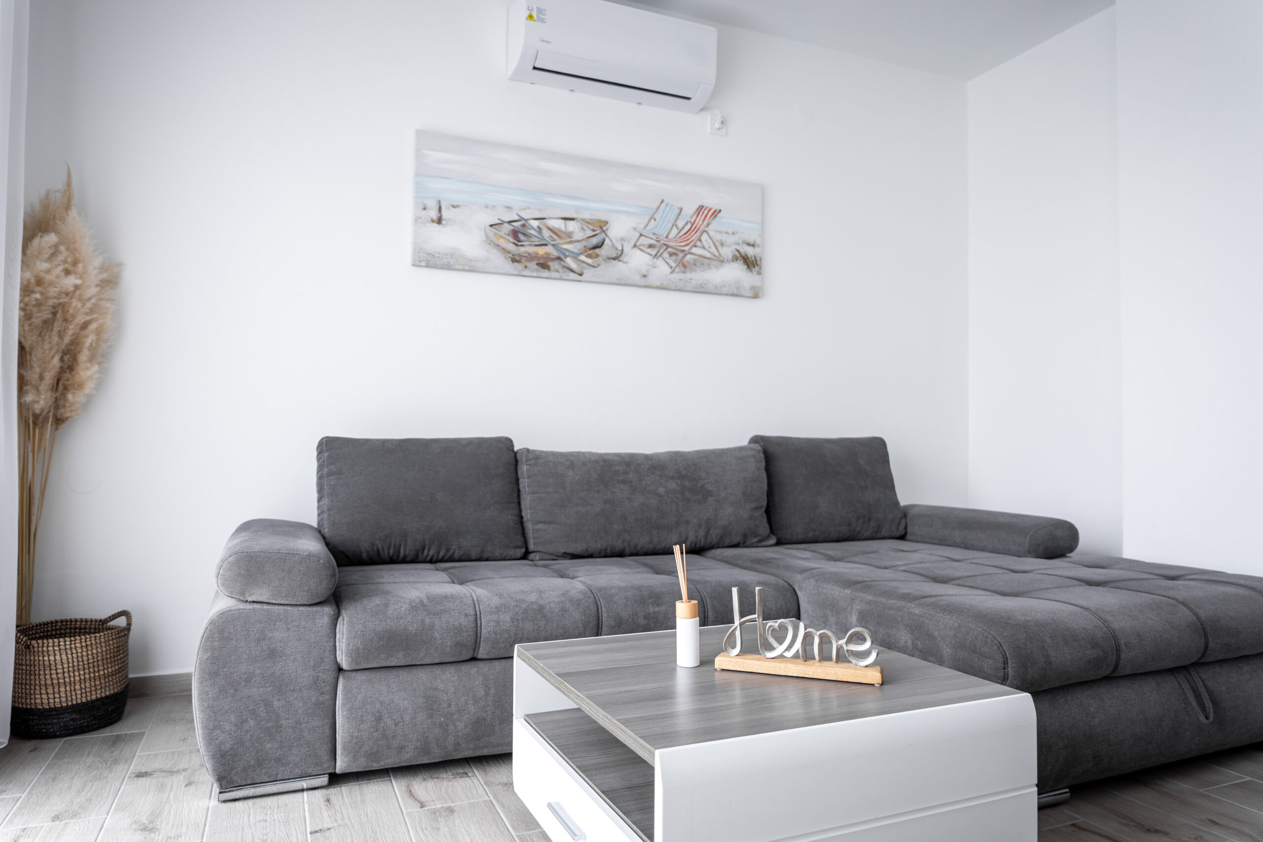 Balatoni vízparti horgász apartman